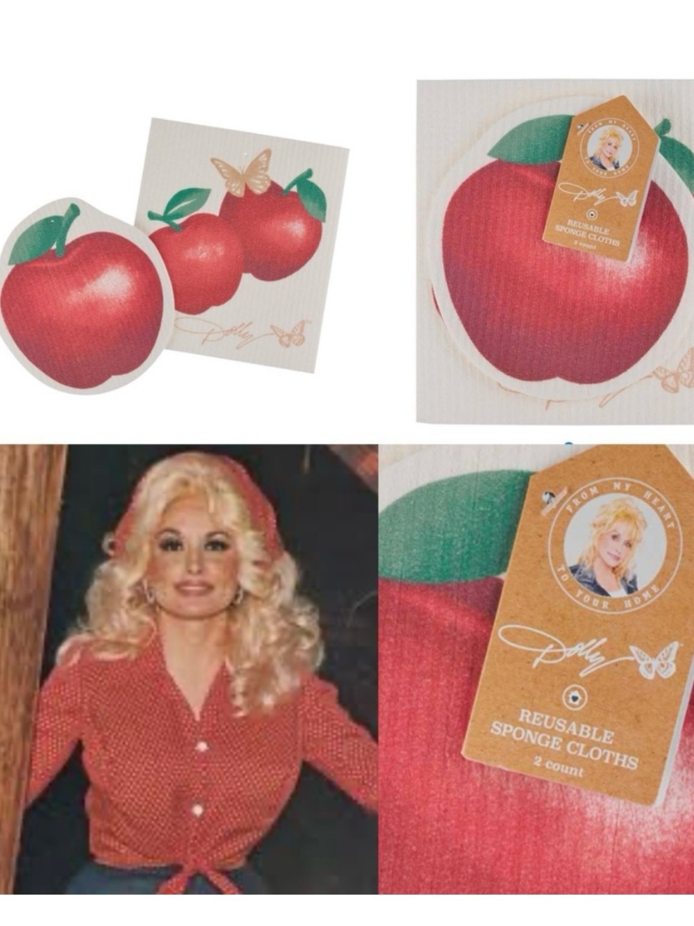 Dolly Parton limited edition